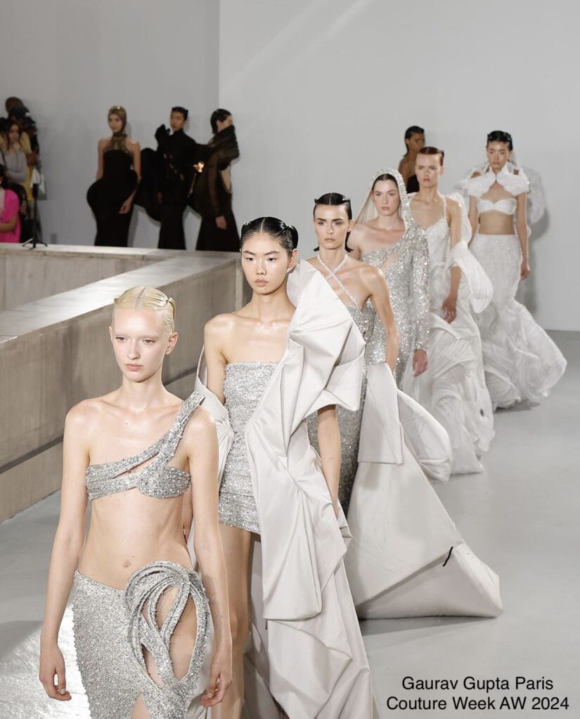 Gaurav Gupta Paris Couture Week Collection