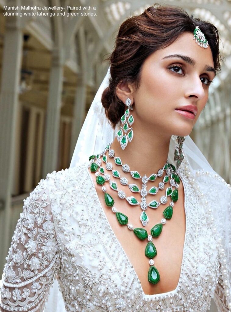 Manish Malhotra Jewellery