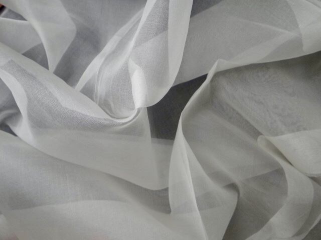 Silk Organza 23 GSM
