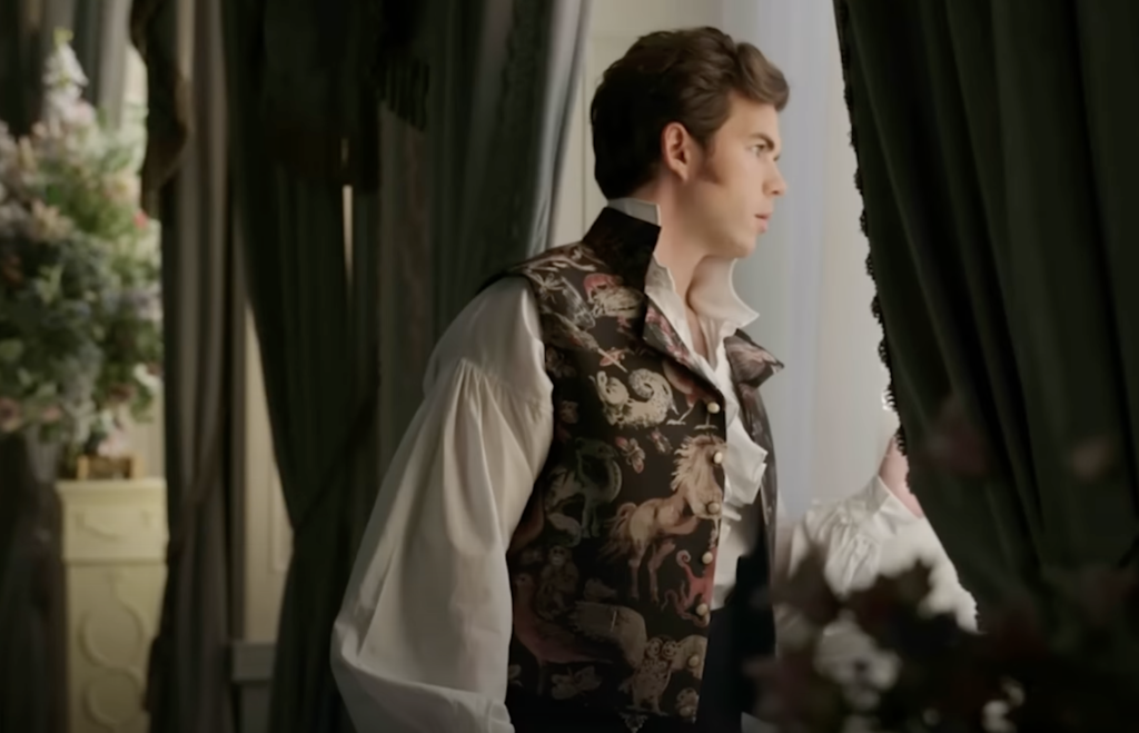 Colin Bridgerton in season 3