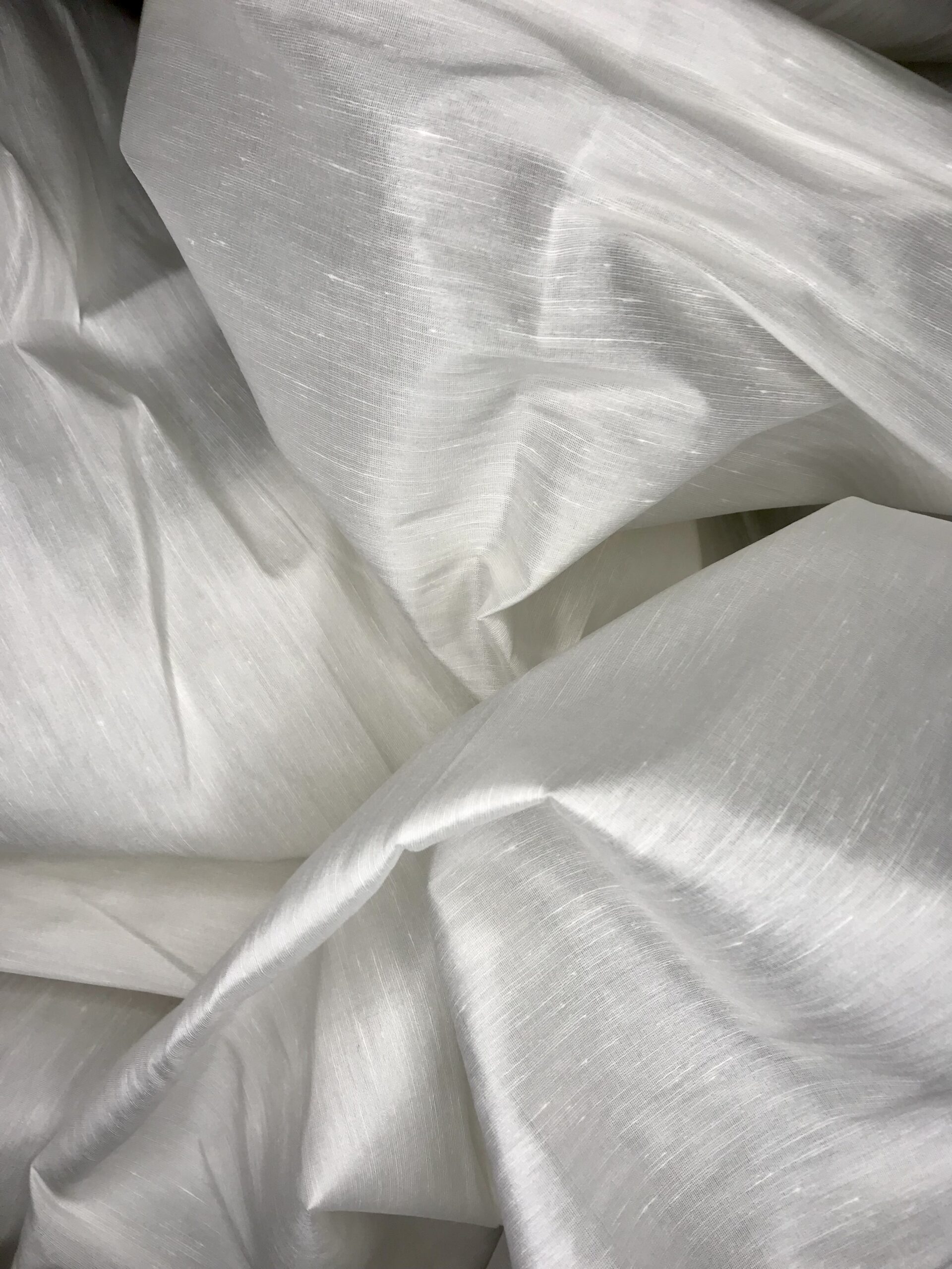 Linen Silk 72 GSM